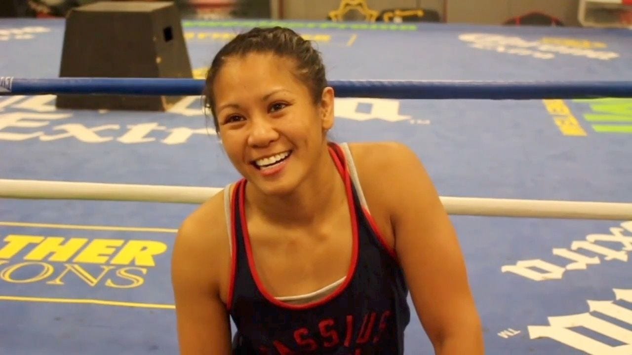 Meet 'The Female Pacquiao' Ana Julaton episode artwork