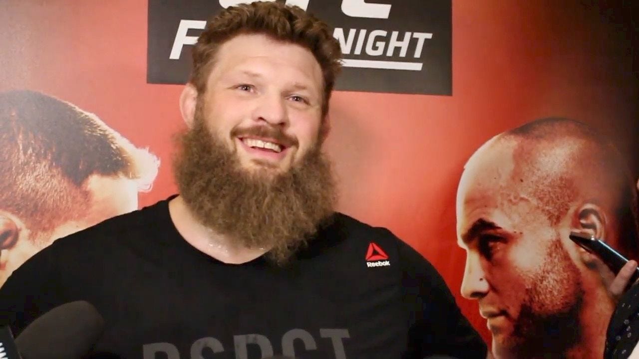 The Brit Pack MMA Podcast