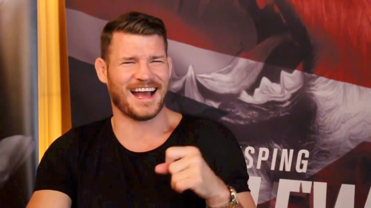 Michael Bisping: Chatting with the champ episode artwork