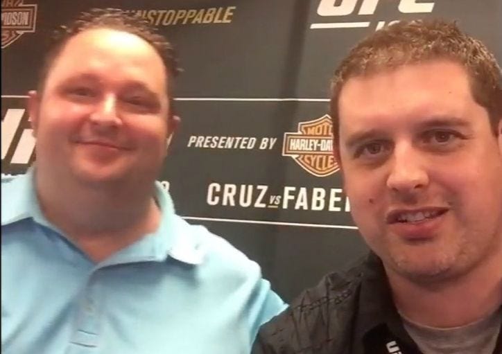 UFC 199: Facebook Live Recap with John Morgan episode artwork