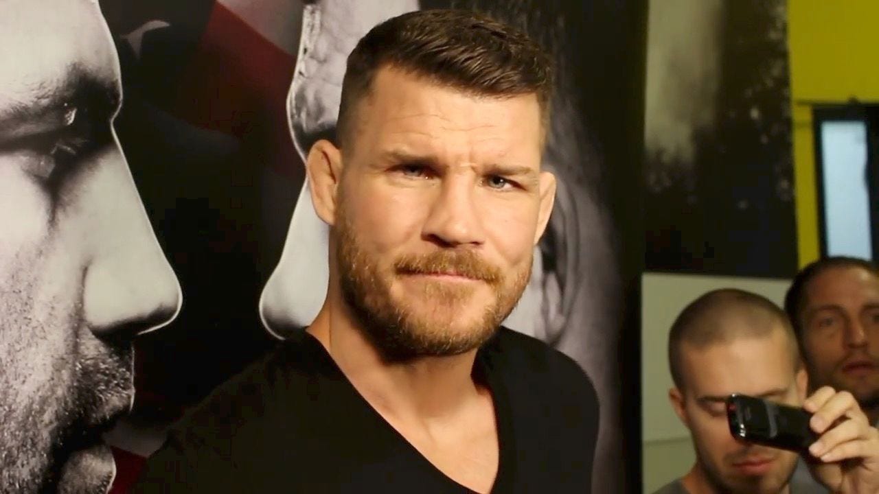 UFC 199 Open Workouts: Michael Bisping episode artwork