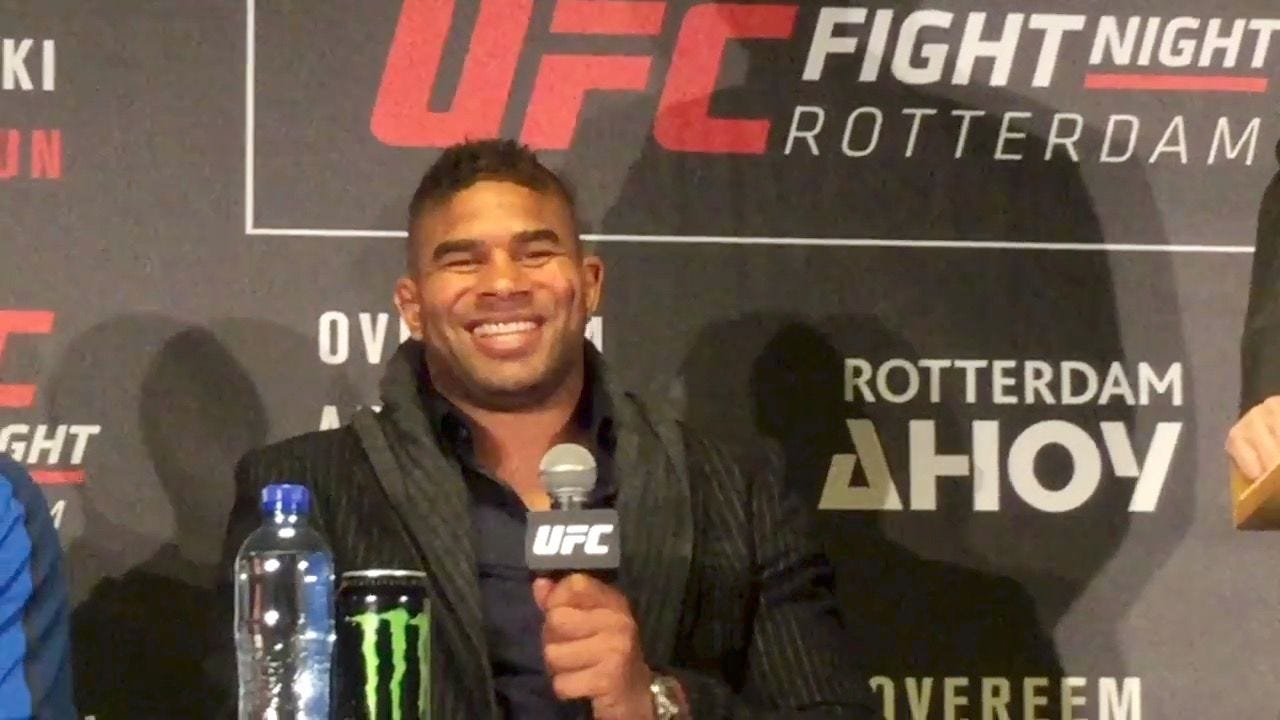 Day 3 at UFC Rotterdam episode artwork
