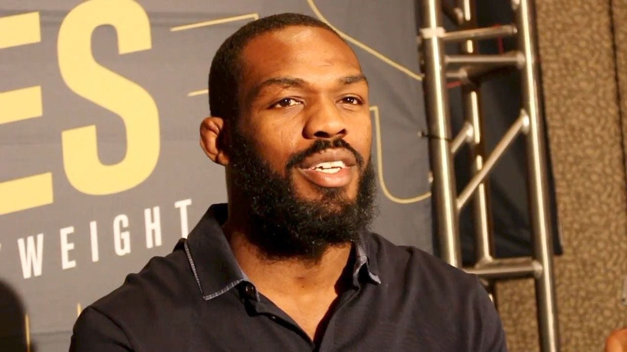 UFC 197 Media Day: Jon Jones episode artwork