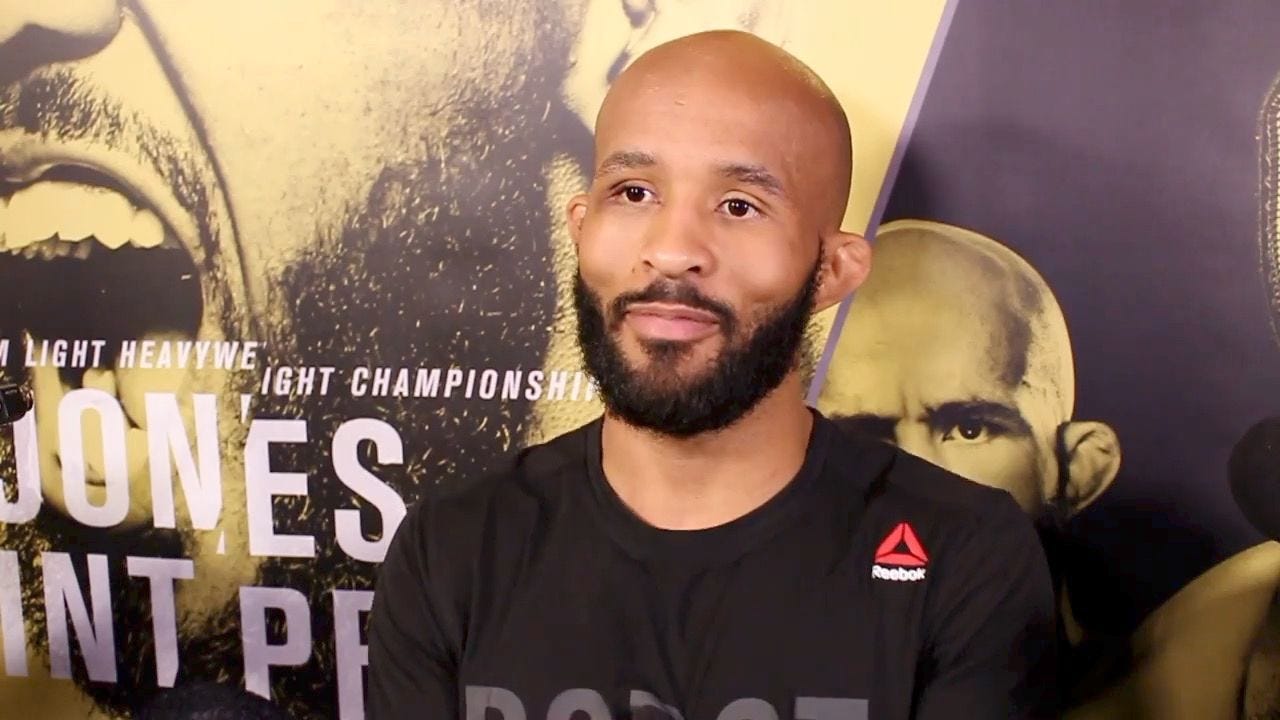 UFC 197 Open Workouts: Demetrious Johnson episode artwork
