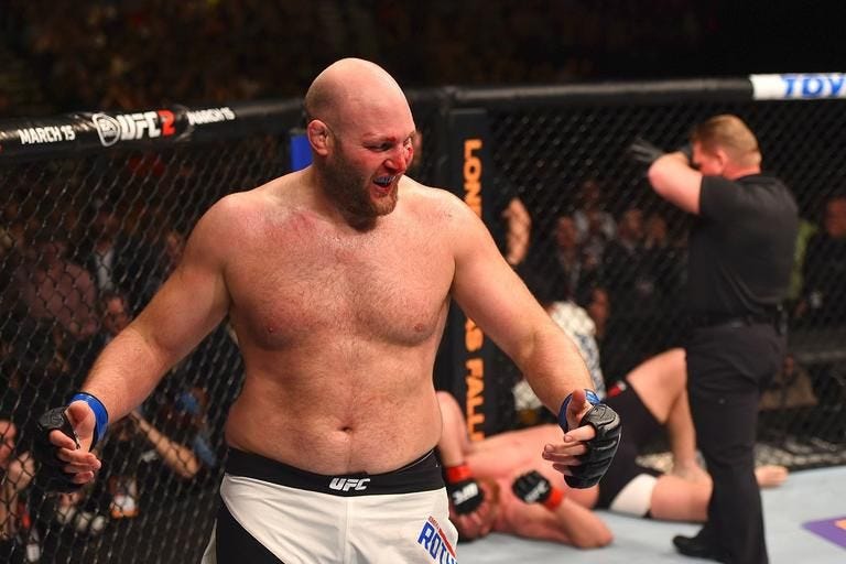 The Brit Pack MMA Podcast