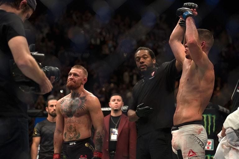 UFC 196 Press Room Reaction: Petesy Carroll episode artwork