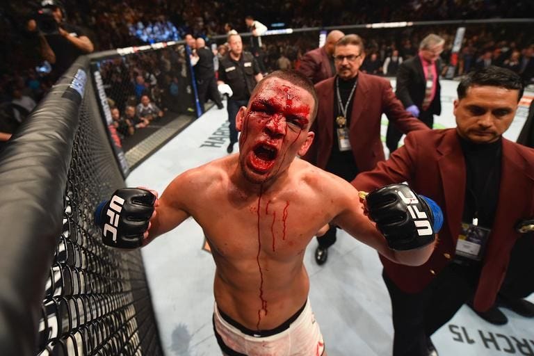 UFC 196 Press Room Reaction: Jonathan Shrager episode artwork