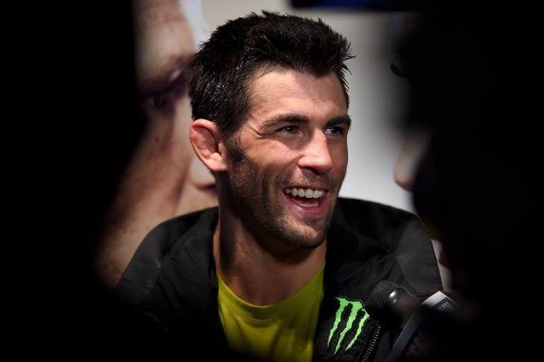 Dominick Cruz on taking on 'TJ Dillashaw's grandfather' Urijah Faber episode artwork