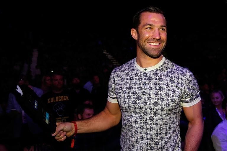 Luke Rockhold: 'I might as well go finish Weidman off' episode artwork