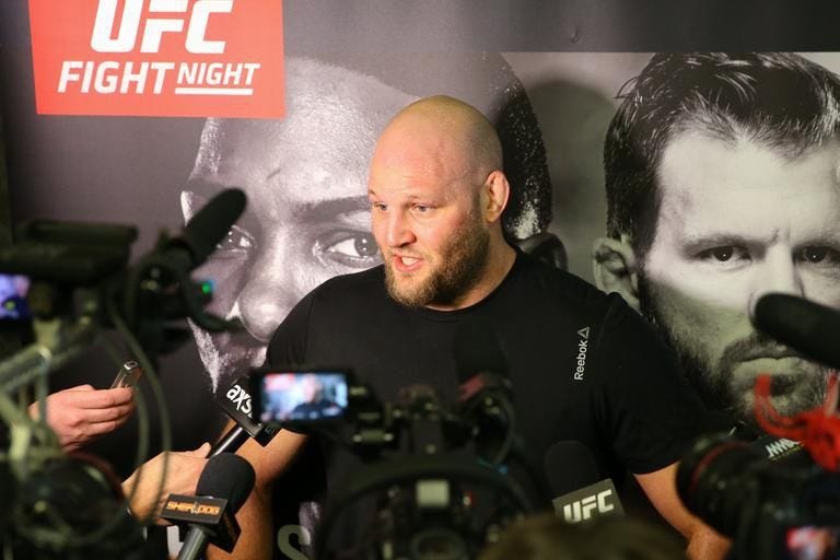 Ben Rothwell: 'If you wanna be number one you gotta be odd!' episode artwork