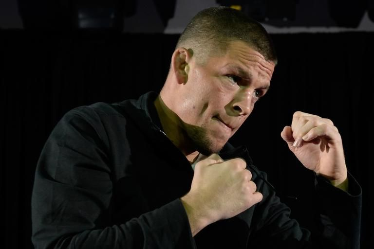 UFC 196 Open Workouts: Nate Diaz media scrum episode artwork
