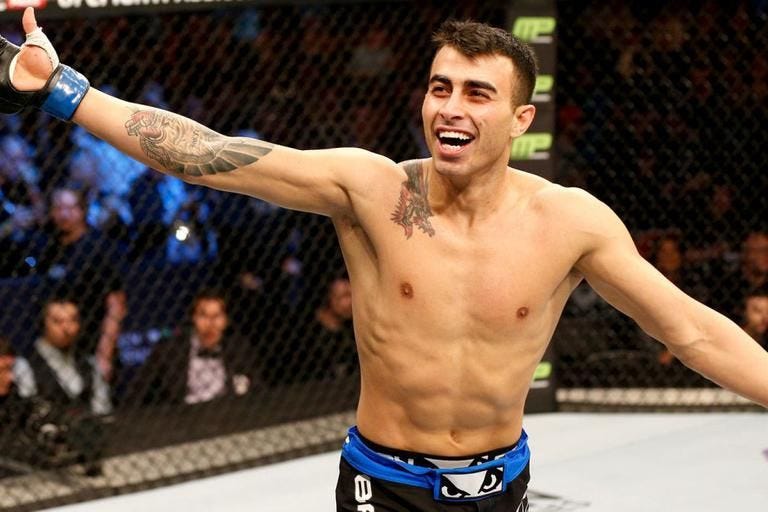 The Brit Pack MMA Podcast