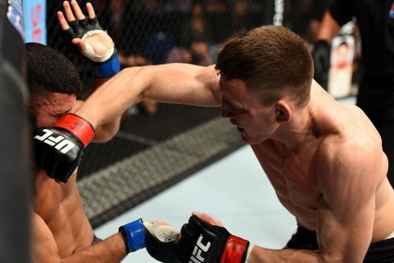 UFC London Media Day: Scott Askham on his vociferous support - 'The Askham Army' episode artwork