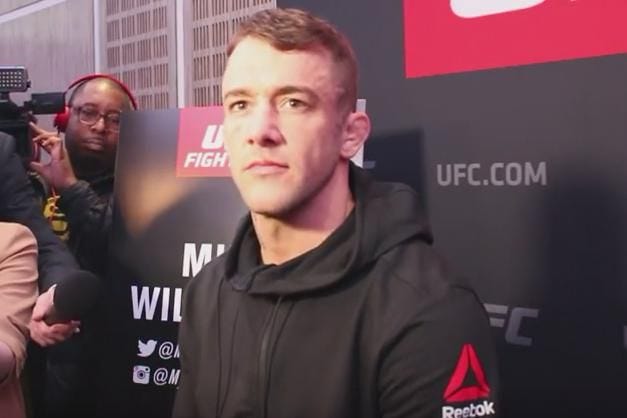 UFC London Media Day: Mike Wilkinson on his long road back to the Octagon episode artwork