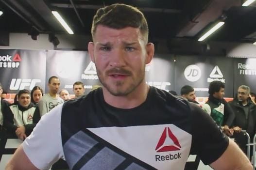 UFC London Open Workouts: Michael Bisping - 'I don't think anyone on this planet will be able to beat me' episode artwork