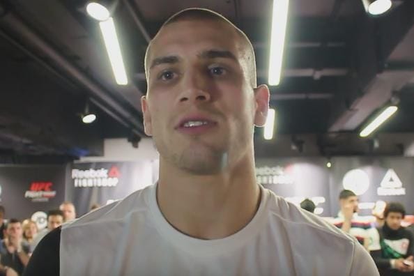 UFC London Open Workouts: 'Expect the best Tom Breese ever' episode artwork