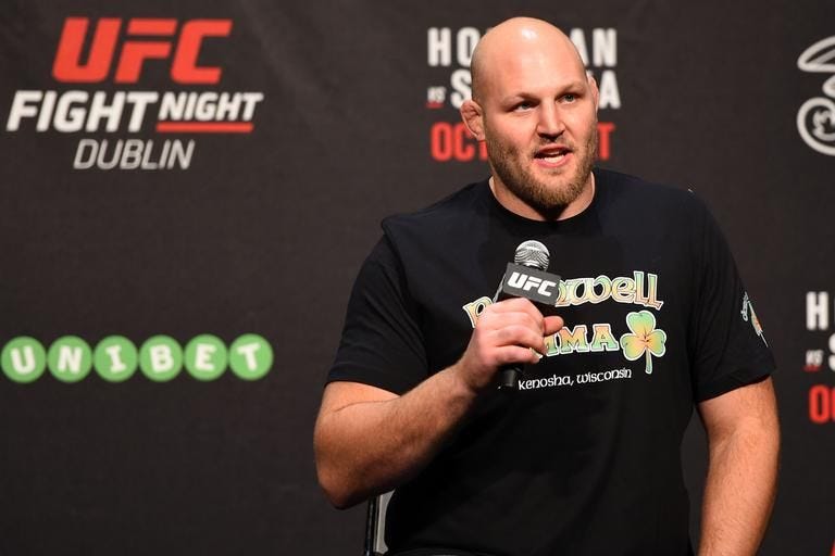 The Brit Pack MMA Podcast