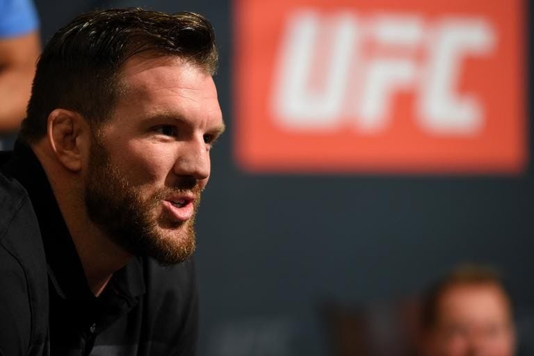 Ryan Bader on respect, giving back and that elusive UFC title shot Ryan Bader on respect, giving back and that elusive UFC title shot