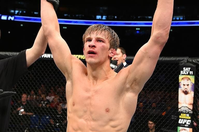 The Brit Pack MMA Podcast