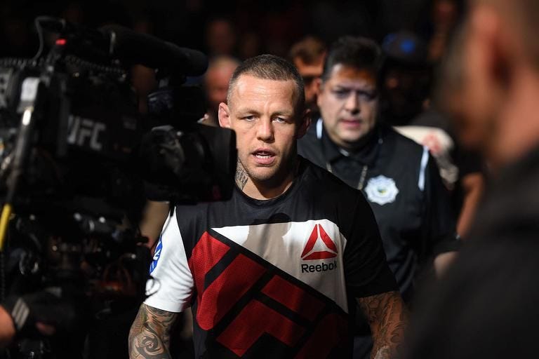 The Brit Pack MMA Podcast