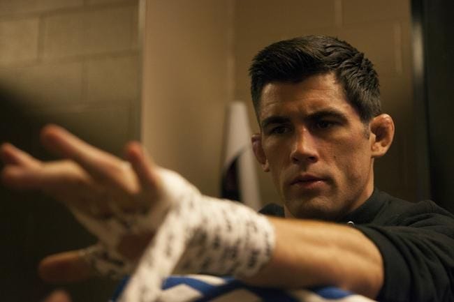 Dominick Cruz: Ready to take back his title episode artwork