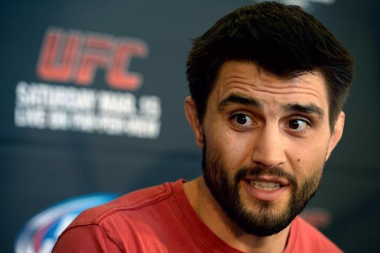 UFC 195: Carlos Condit on one more run at the gold episode artwork