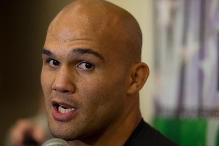 UFC 195: Robbie Lawler on fighting his way to the top episode artwork