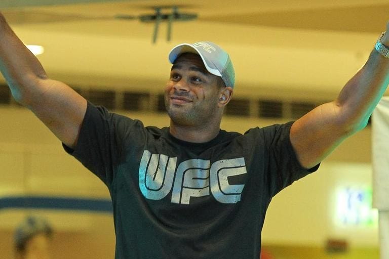 Alistair Overeem: In the right place ahead of Dos Santos clash episode artwork