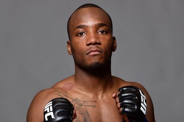 Leon Edwards looking to round off 2015 with a bang episode artwork