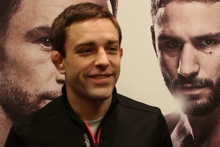 Chatting with The Ultimate Fighter 22 winner Ryan Hall episode artwork