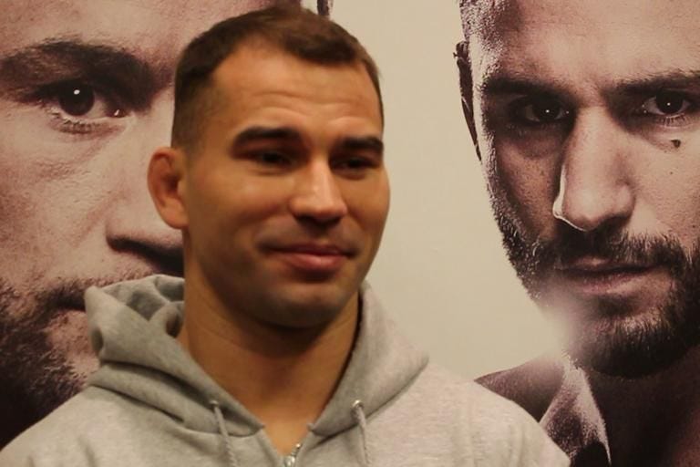 TUF Finale Interview Day: Artem Lobov episode artwork