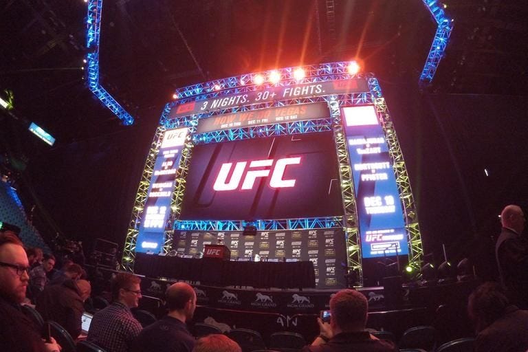 The Brit Pack MMA Podcast