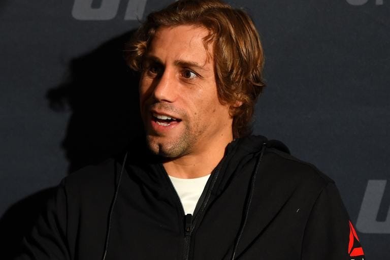 UFC 194 Media Day: Urijah Faber on getting back in the game at bantamweight episode artwork