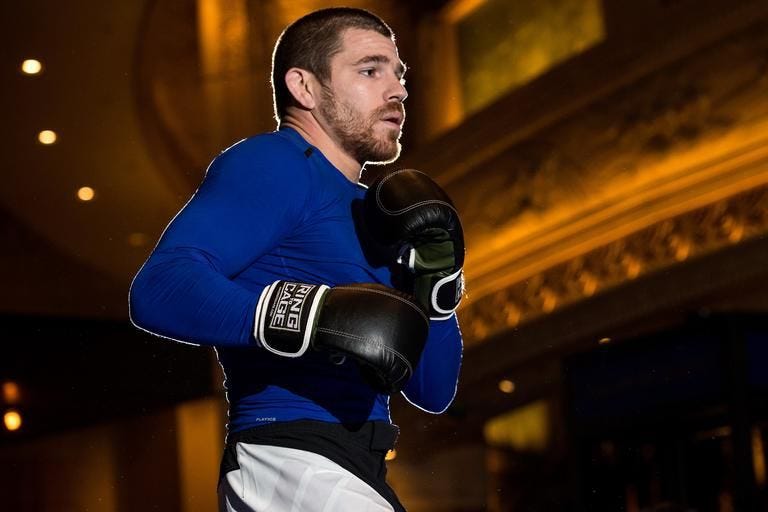 UFC Vegas Open Workouts: Jim Miller media scrum episode artwork