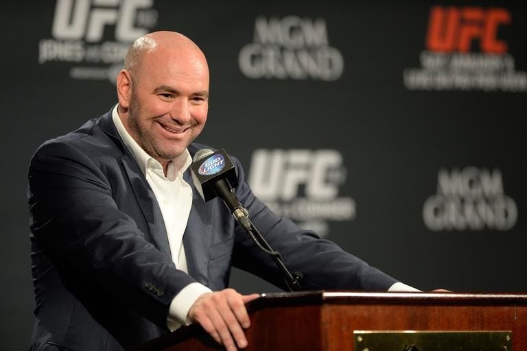 Dana White on Aldo v McGregor: 'The first round is gonna be the craziest s**t that anybody has ever seen' episode artwork