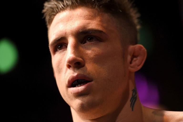Norman Parke on Dublin revival, London test and Aldo v McGregor episode artwork