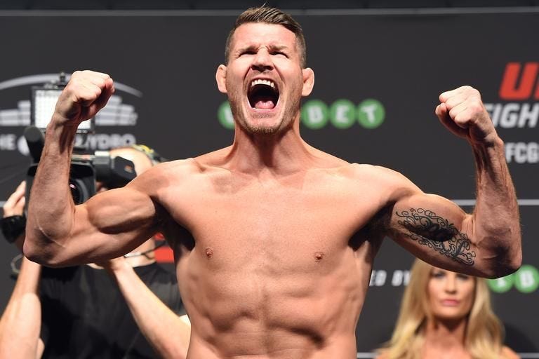 Building a fight card for UFC London episode artwork