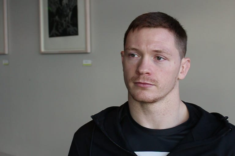UFC Dublin Exclusive: Joe Duffy reflects on homecoming heartbreak episode artwork