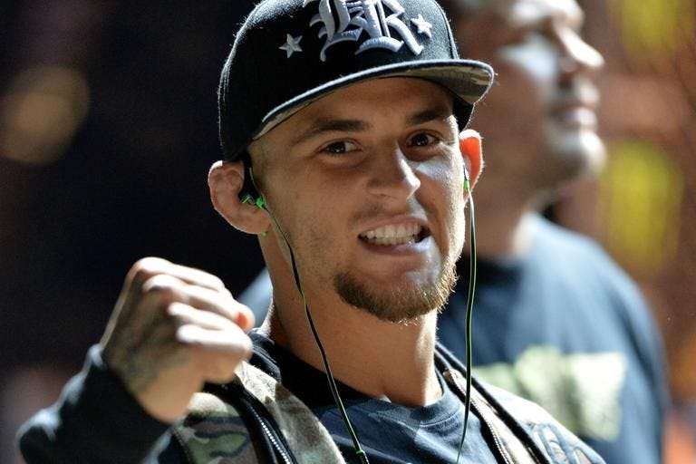 UFC Dublin: Dustin Poirier reacts to Joseph Duffy's injury and main event cancellation episode artwork