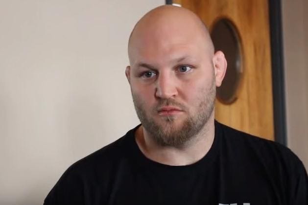 UFC Dublin Media Day: Ben Rothwell on becoming the UFC heavyweight division's odd man out episode artwork
