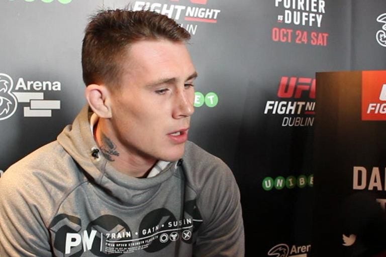 UFC Dublin Media Day: Darren Till on becoming the first British UFC champion episode artwork