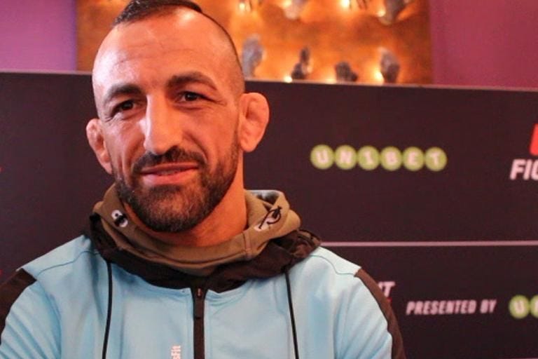 UFC Dublin Media Day: Reza Madadi on making it personal against Norman Parke episode artwork