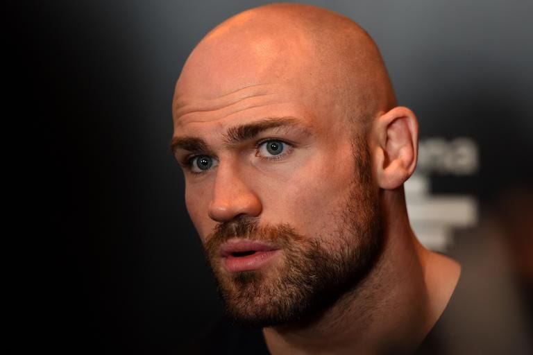 UFC Dublin Media Day: Cathal Pendred on learning from wins, not losses episode artwork
