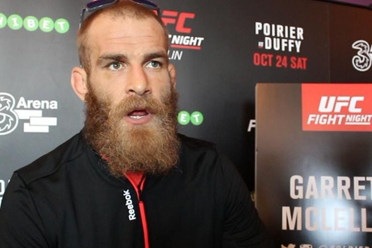 UFC Dublin Media Day: Garreth McLellan on the growth of South African MMA episode artwork