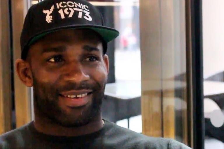 Jimi Manuwa's ready to Rumble at UFC 191 episode artwork