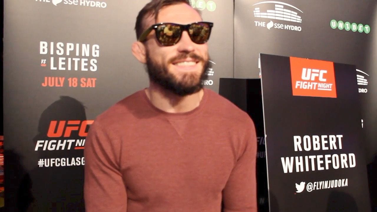 The Brit Pack MMA Podcast