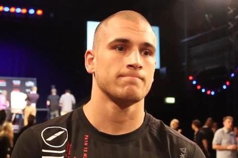 UFC Glasgow Media Day: Tom Breese episode artwork