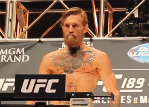 UFC 189 Weigh-Ins: Reflections on a crazy day episode artwork