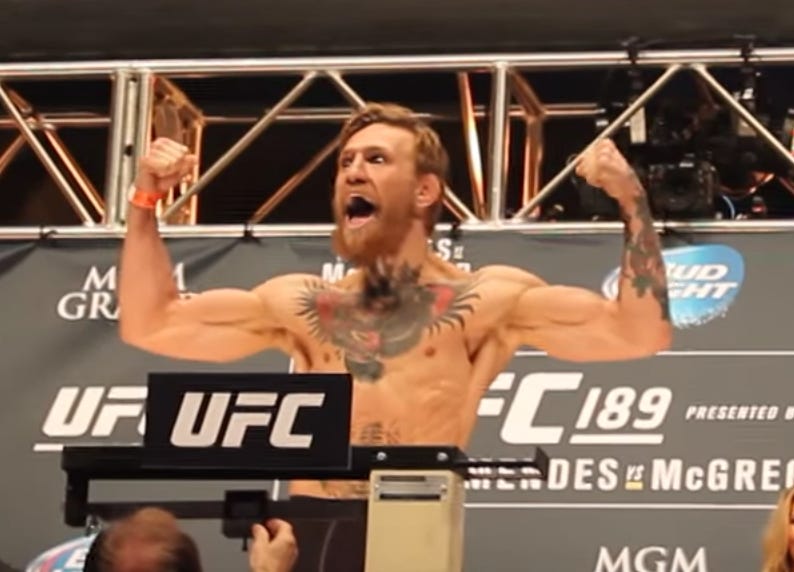 UFC 189 weigh-in recap with MMA Junkie's John Morgan episode artwork