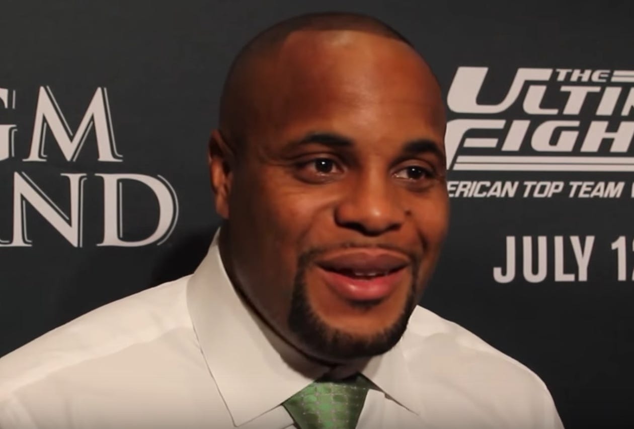UFC 189 Media Day: Daniel Cormier episode artwork